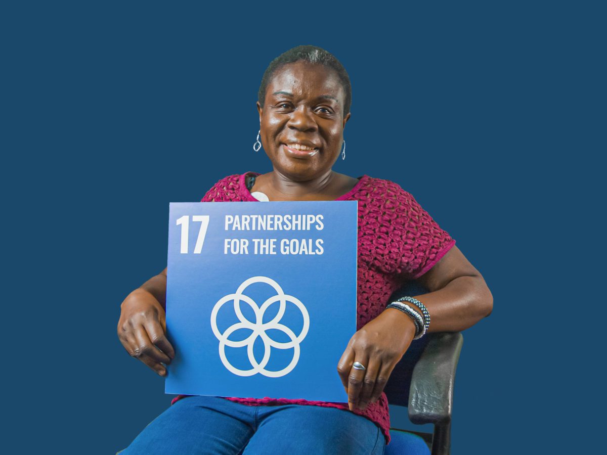 Working in Partnership | Global Goals