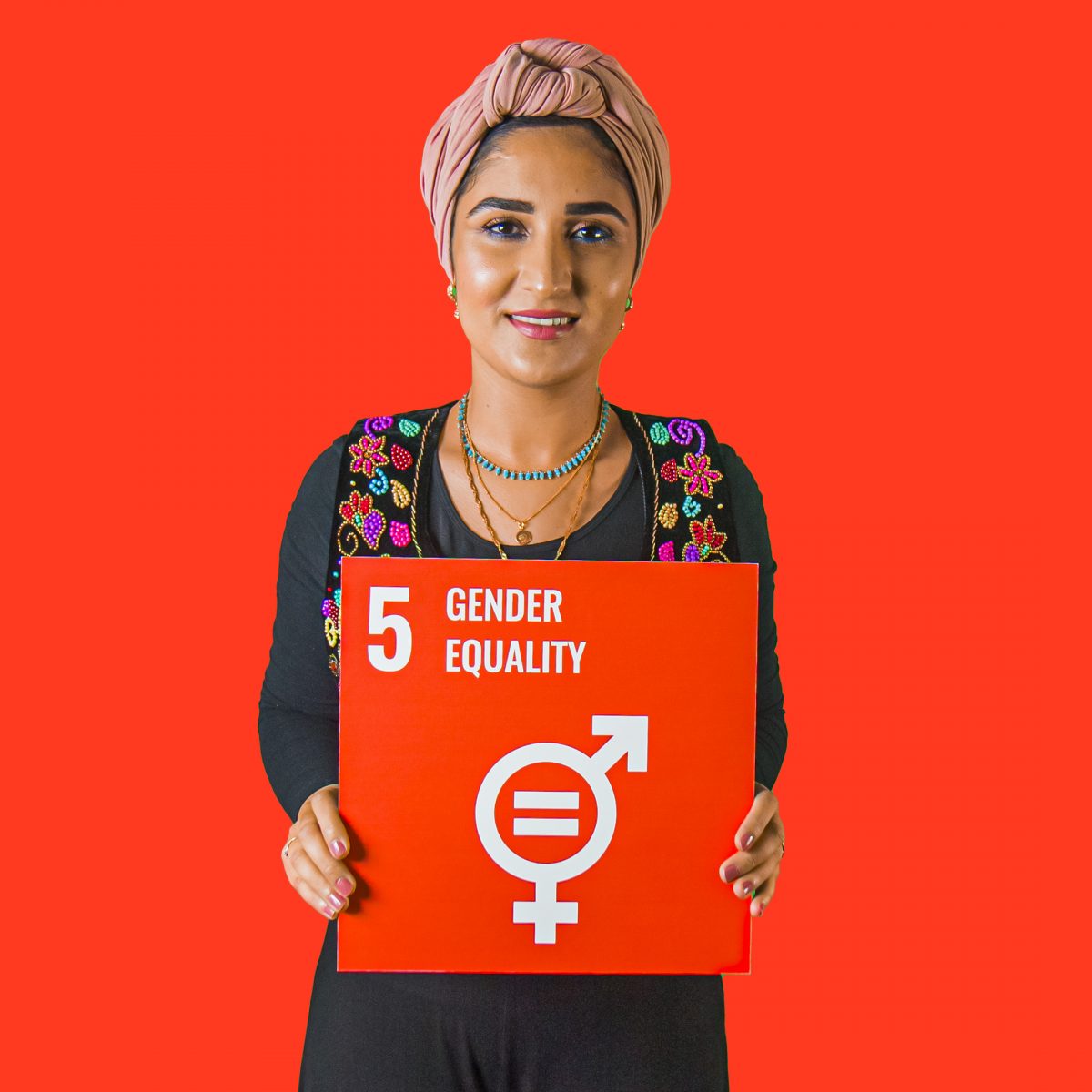 Take Action Towards Goal 5 Gender Equality L Global Goals Centre 